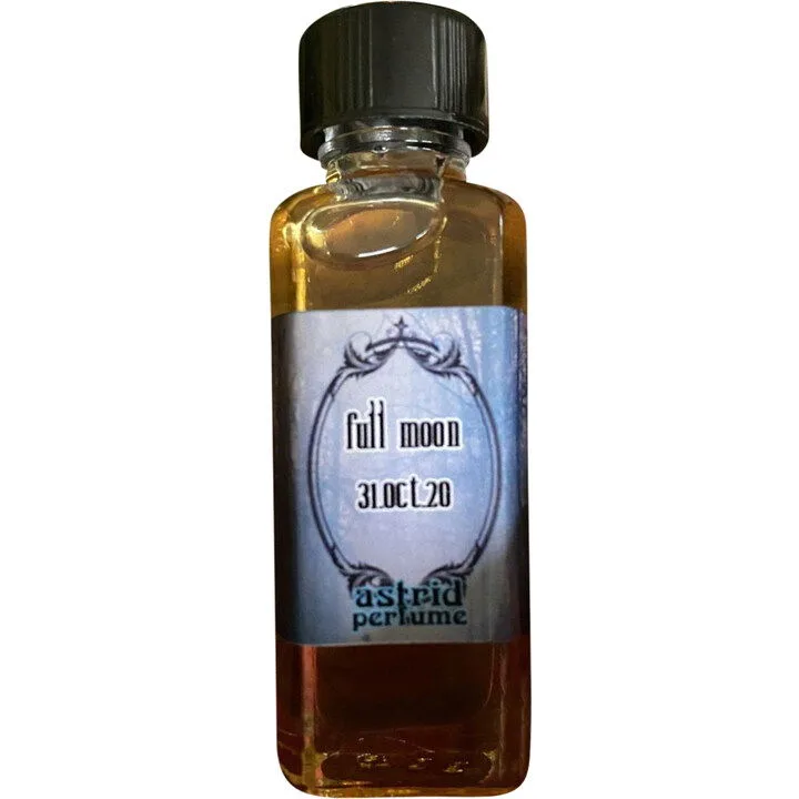 Astrid Perfume Full Moon 31.oct.20 parfüm şişesi