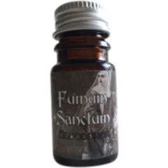 Astrid Perfume Fumum Sanctum parfüm şişesi