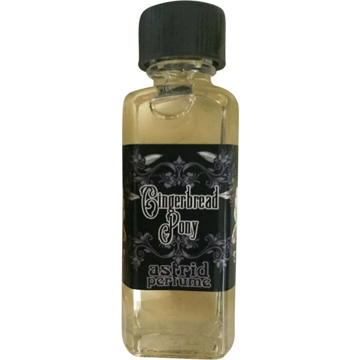Astrid Perfume Gingerbread Pony parfüm şişesi