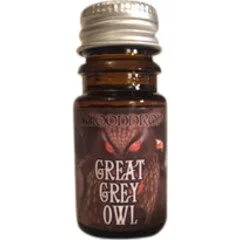 Astrid Perfume Great Grey Owl parfüm şişesi