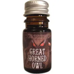 Astrid Perfume Great Horned Owl parfüm şişesi