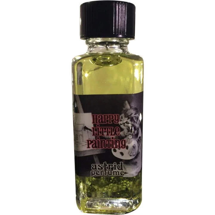 Astrid Perfume Happy Little Painting parfüm şişesi