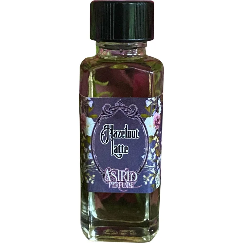 Astrid Perfume Hazelnut Latte parfüm şişesi
