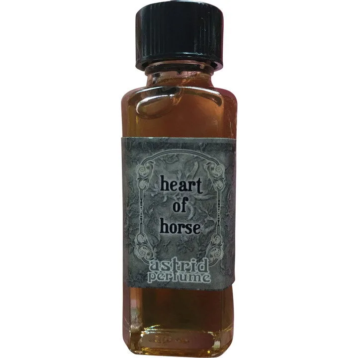 Astrid Perfume Heart Of Horse parfüm şişesi