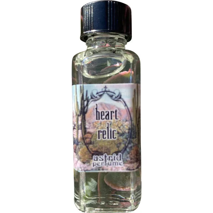 Astrid Perfume Heart Relic parfüm şişesi