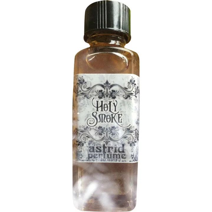 Astrid Perfume Holy Smoke parfüm şişesi