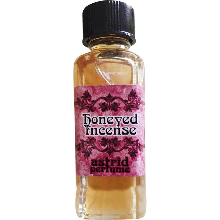 Astrid Perfume Honeyed Incense parfüm şişesi