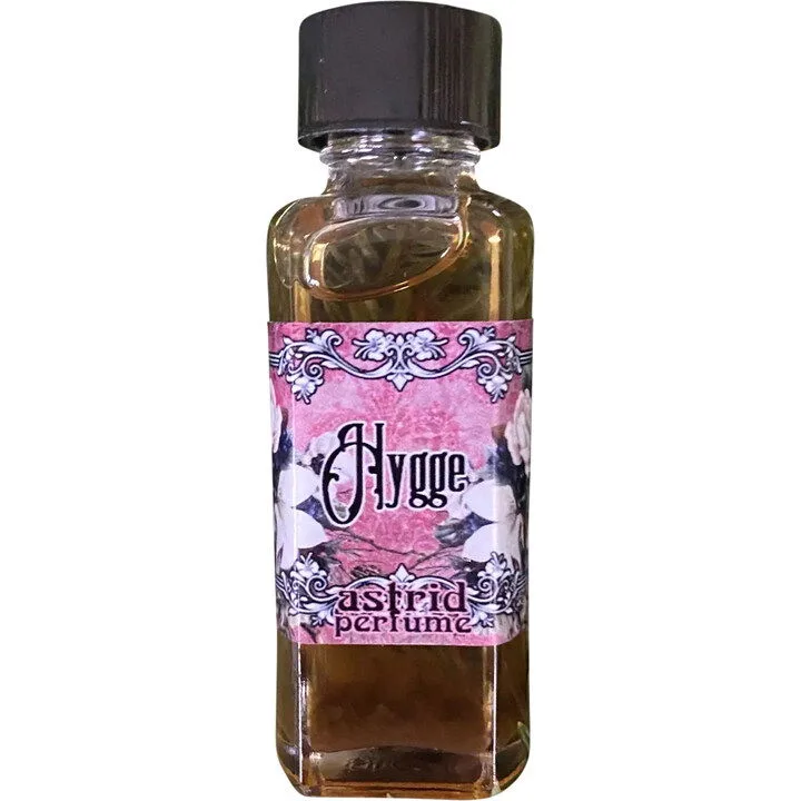 Astrid Perfume Hygge parfüm şişesi