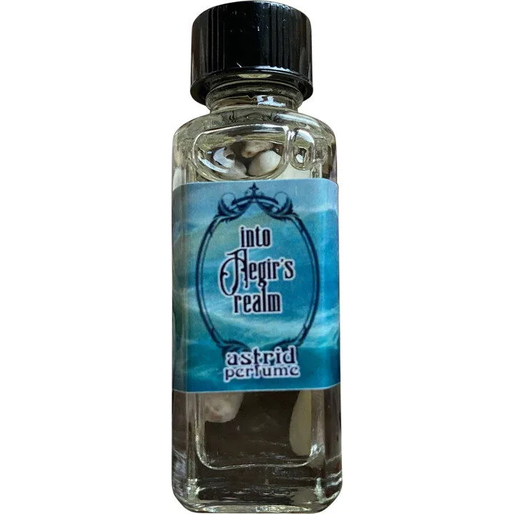 Astrid Perfume Into Aegir's Realm parfüm şişesi