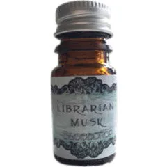 Astrid Perfume Librarian Musk parfüm şişesi