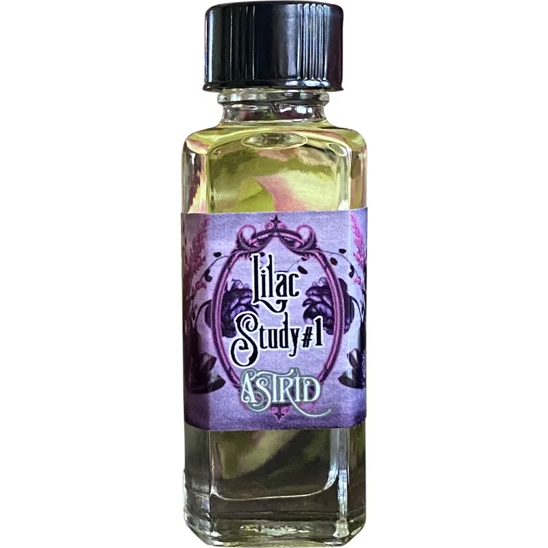 Astrid Perfume Lilac Study #1 parfüm şişesi