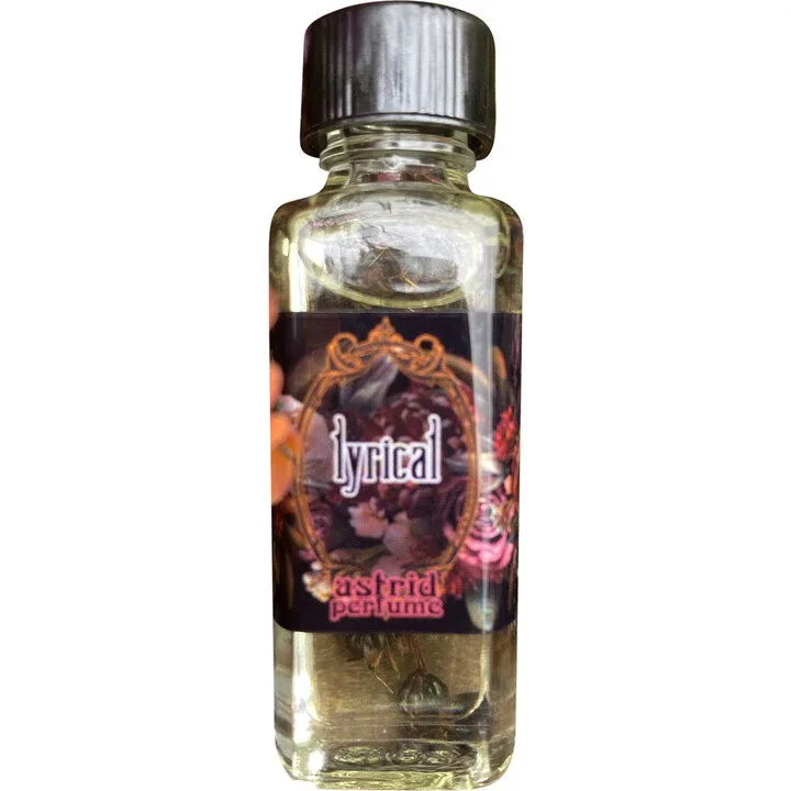 Astrid Perfume Lyrical parfüm şişesi