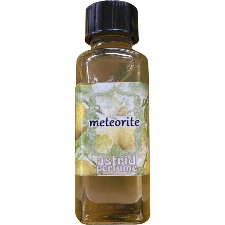 Astrid Perfume Meteorite parfüm şişesi