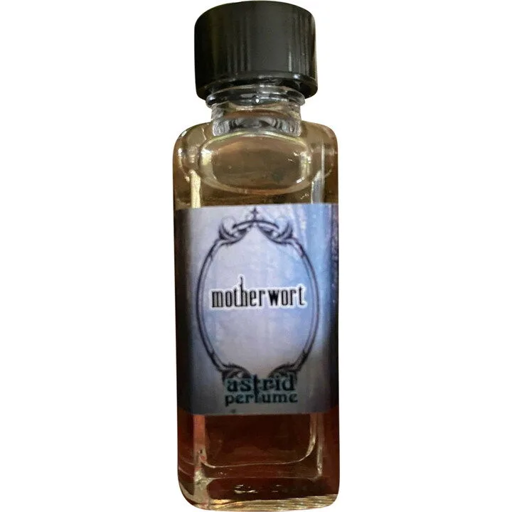 Astrid Perfume Motherwort parfüm şişesi