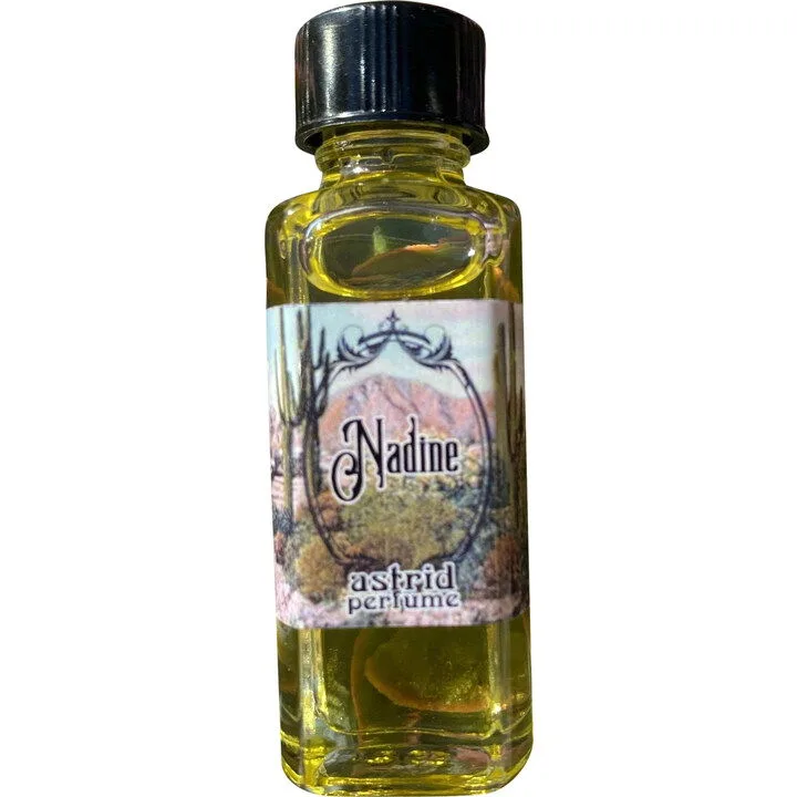 Astrid Perfume Nadine parfüm şişesi