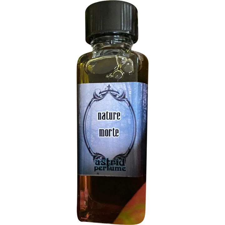 Astrid Perfume Nature Morte parfüm şişesi