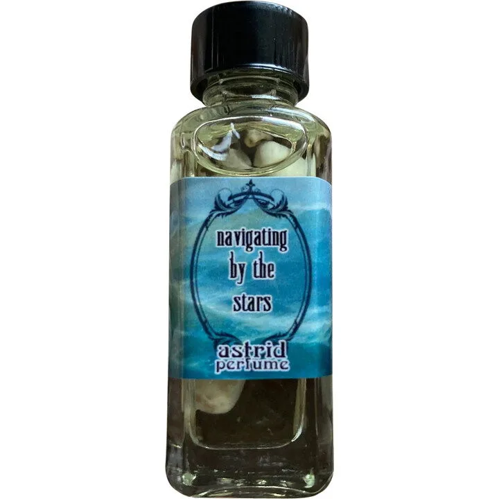 Astrid Perfume Navigating By The Stars parfüm şişesi