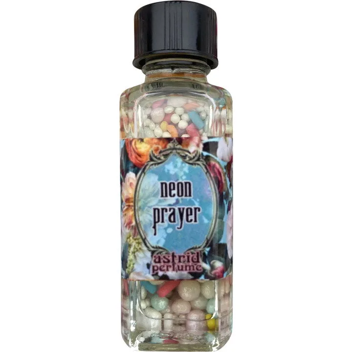 Astrid Perfume Neon Prayer parfüm şişesi