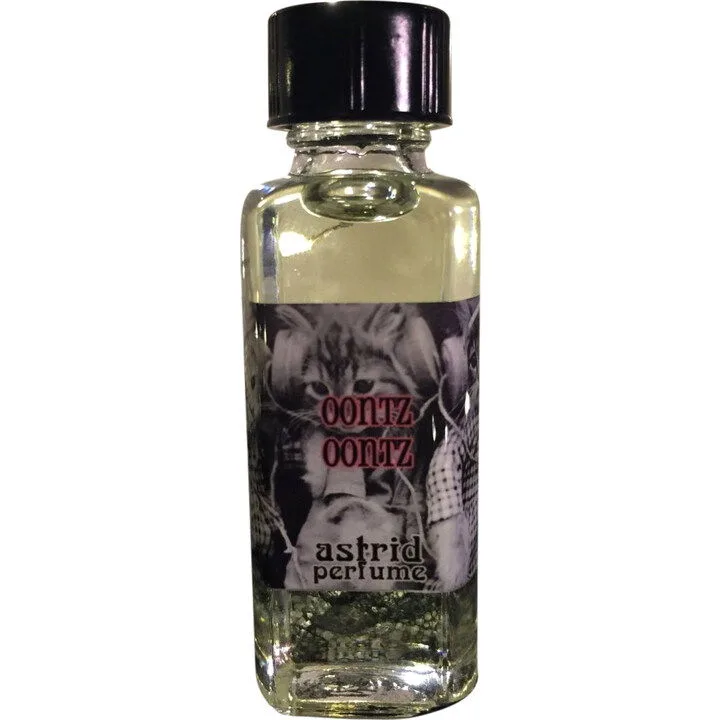 Astrid Perfume Oontz Oontz parfüm şişesi