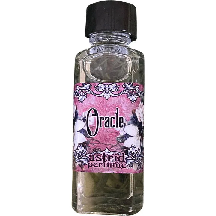 Astrid Perfume Oracle parfüm şişesi