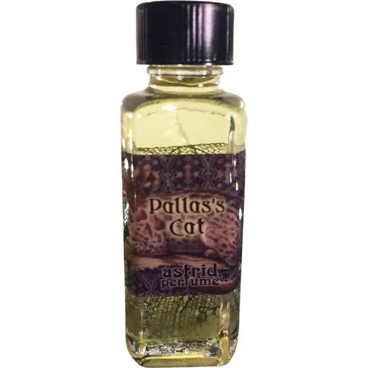 Astrid Perfume Pallas's Cat parfüm şişesi