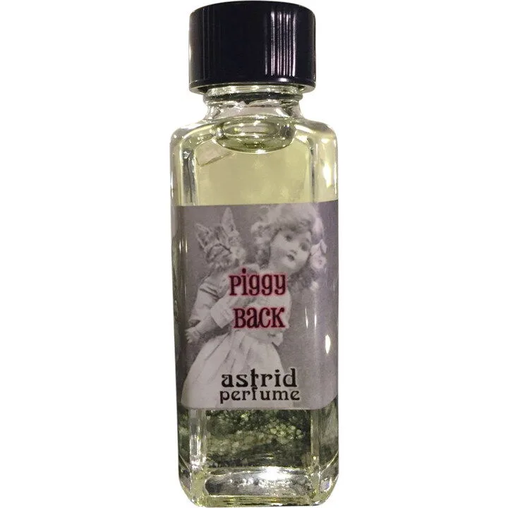 Astrid Perfume Piggy Back parfüm şişesi
