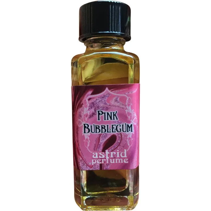 Astrid Perfume Pink Bubblegum parfüm şişesi