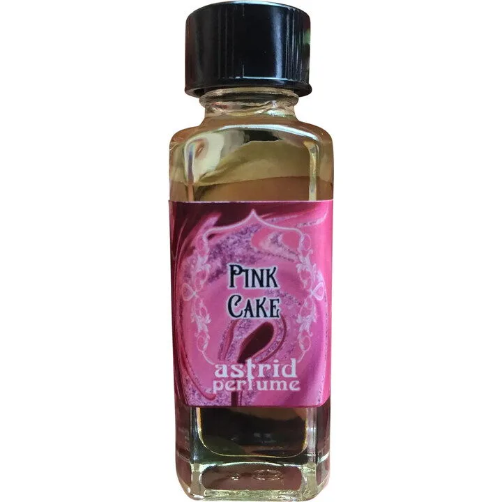 Astrid Perfume Pink Cake parfüm şişesi