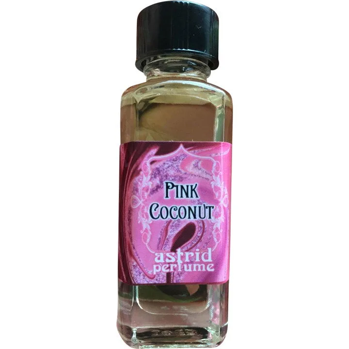 Astrid Perfume Pink Coconut parfüm şişesi