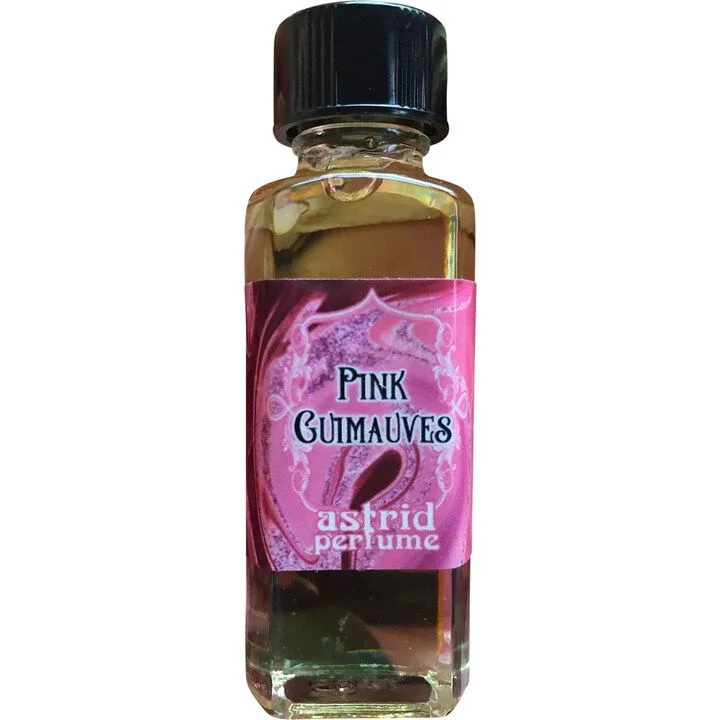 Astrid Perfume Pink Guimauves parfüm şişesi