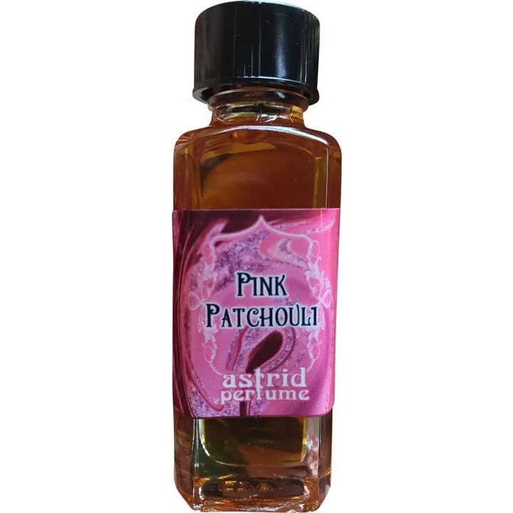 Pink Patchouli
