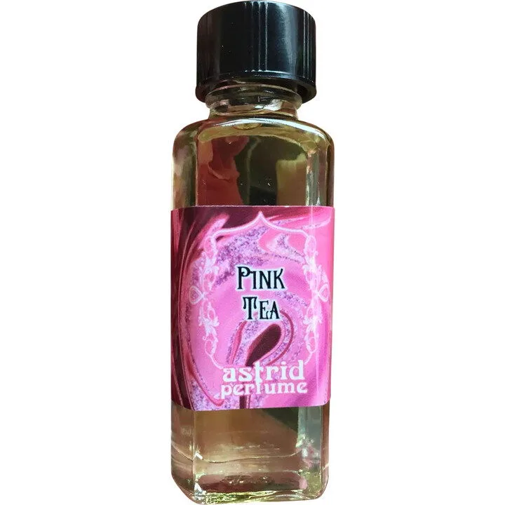 Astrid Perfume Pink Tea parfüm şişesi