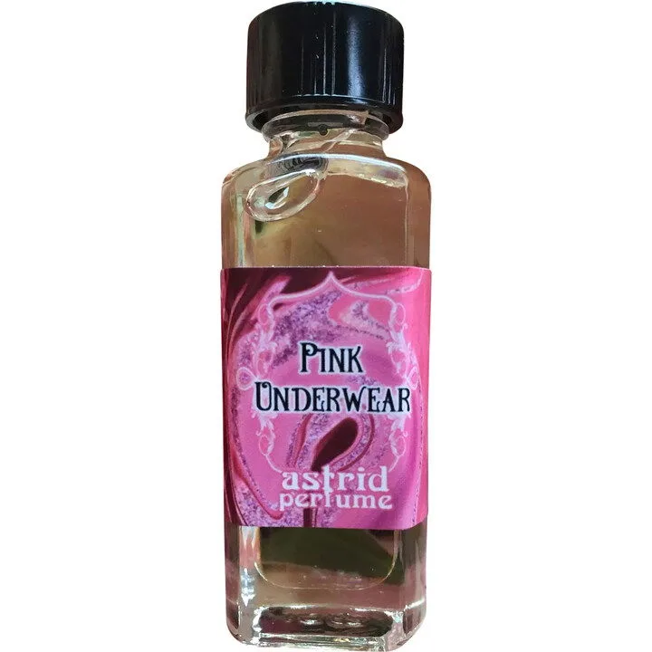 Astrid Perfume Pink Underwear parfüm şişesi