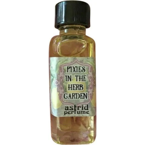 Astrid Perfume Pixies In The Herb Garden parfüm şişesi