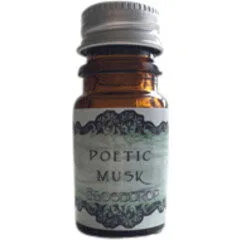 Astrid Perfume Poetic Musk parfüm şişesi
