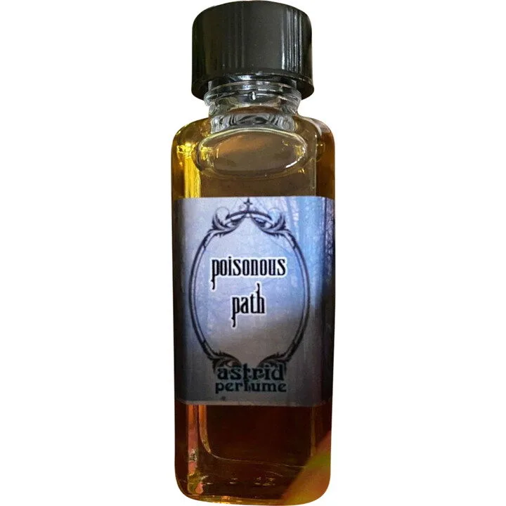 Astrid Perfume Poisonous Path parfüm şişesi