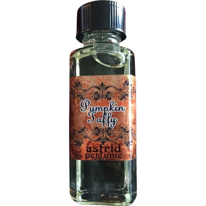 Astrid Perfume Pumpkin Taffy parfüm şişesi