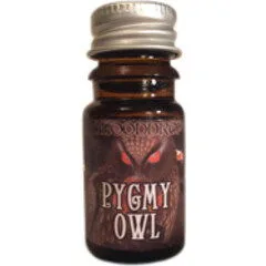 Astrid Perfume Pygmy Owl parfüm şişesi