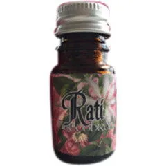 Astrid Perfume Rati parfüm şişesi