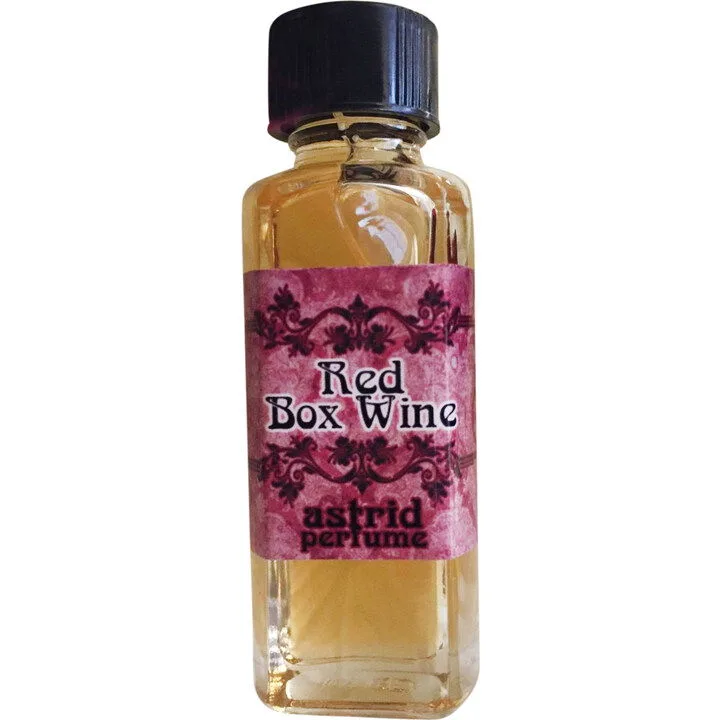 Red Box Wine