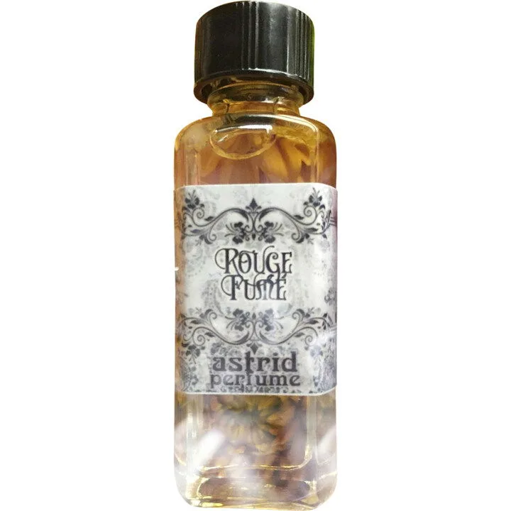 Astrid Perfume Rouge Fumé parfüm şişesi