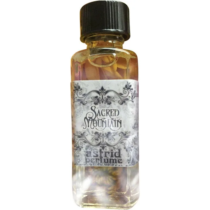 Astrid Perfume Sacred Mountain parfüm şişesi