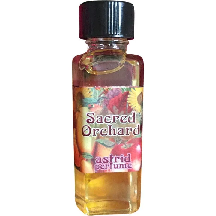 Astrid Perfume Sacred Orchard parfüm şişesi