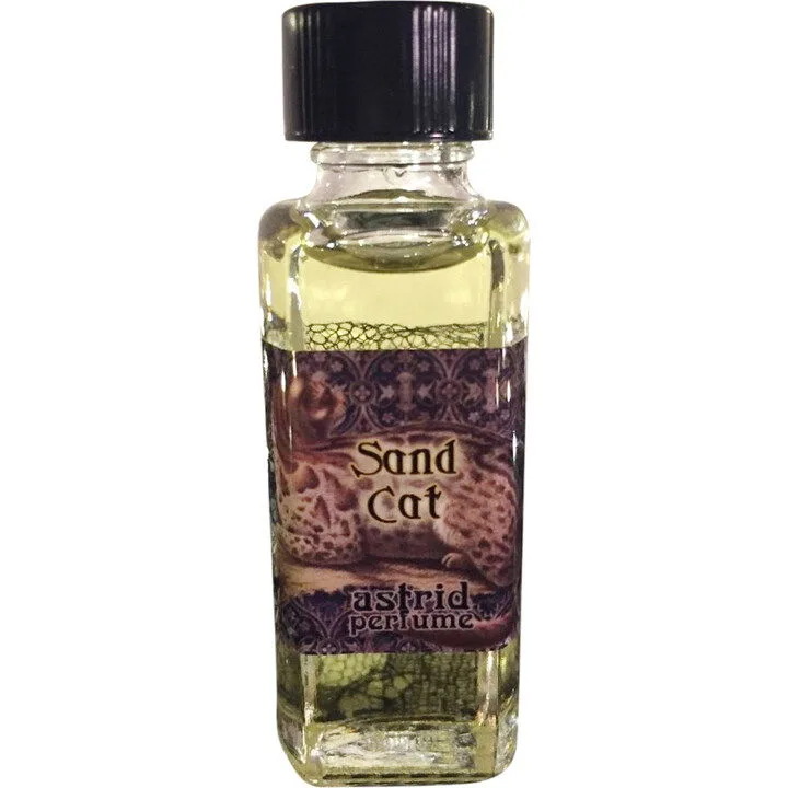 Astrid Perfume Sand Cat parfüm şişesi