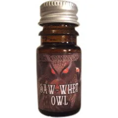 Astrid Perfume Saw Whet Owl parfüm şişesi