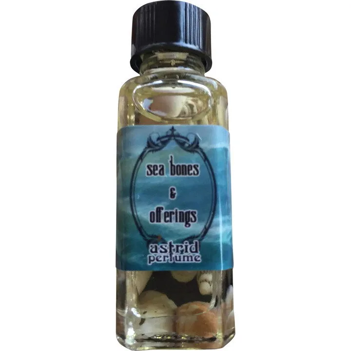 Astrid Perfume Sea Bones & Offerings parfüm şişesi