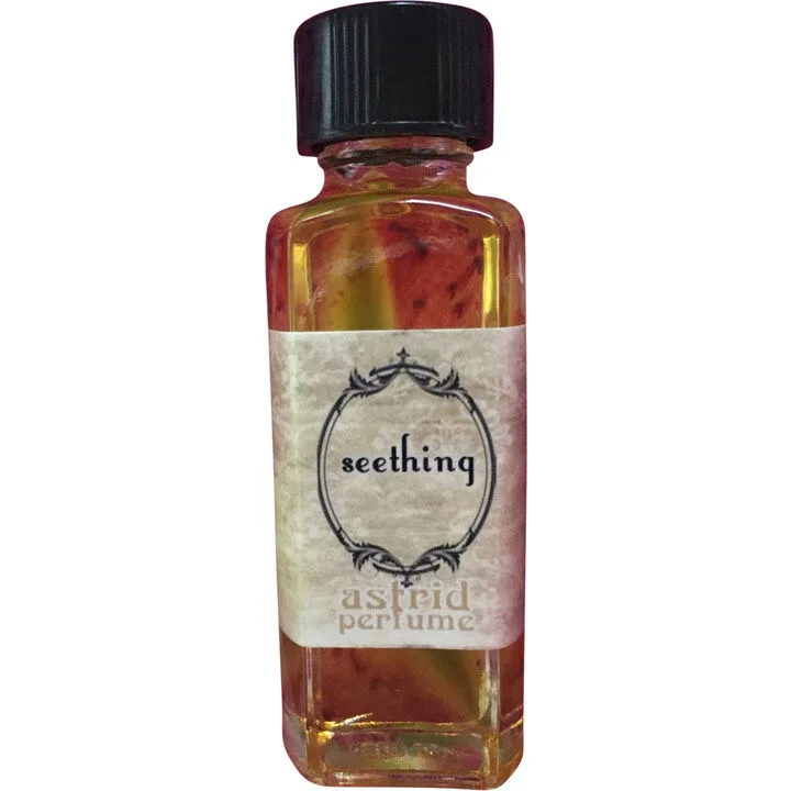 Astrid Perfume Seething parfüm şişesi