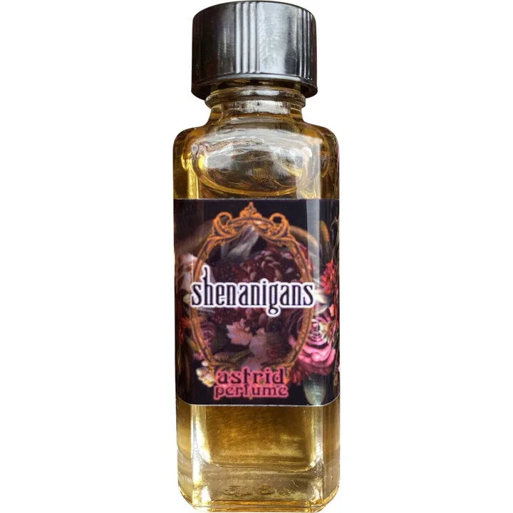 Astrid Perfume Shenanigans parfüm şişesi