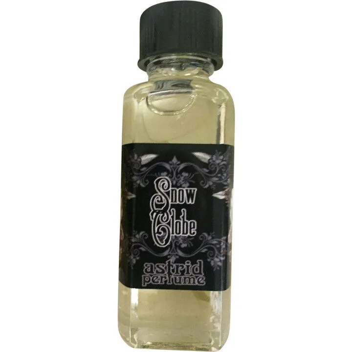 Astrid Perfume Snow Globe parfüm şişesi