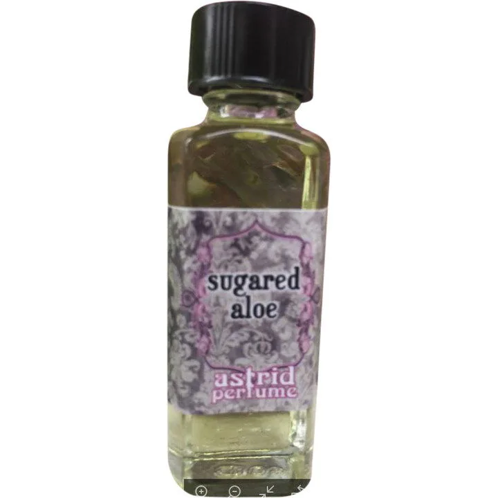 Astrid Perfume Sugared Aloe parfüm şişesi